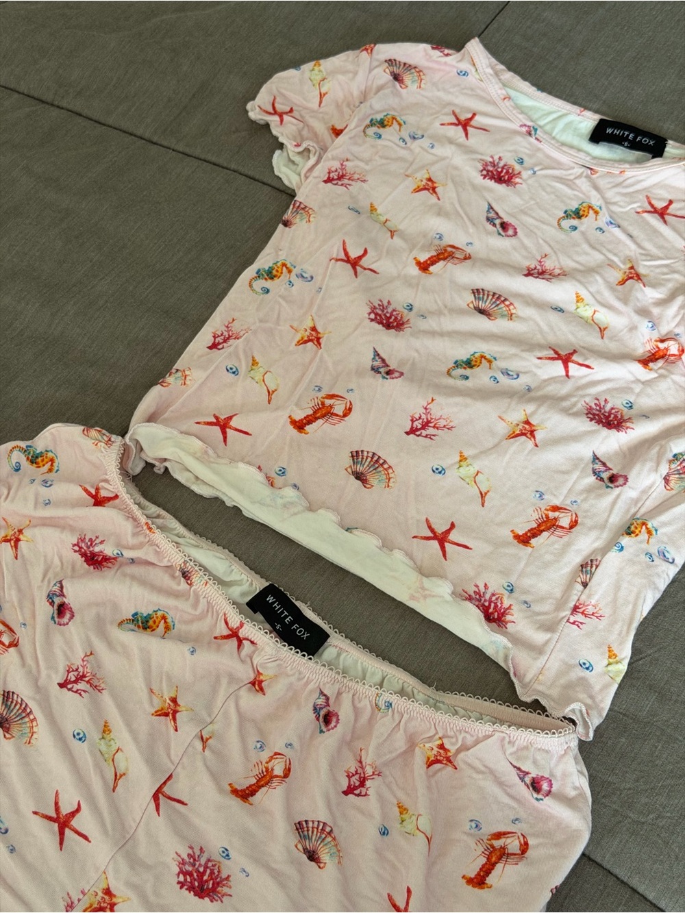 WHITE FOX PJS - Picture 4 of 12